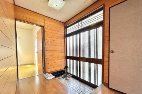 館林市小桑原町の中古一戸建て