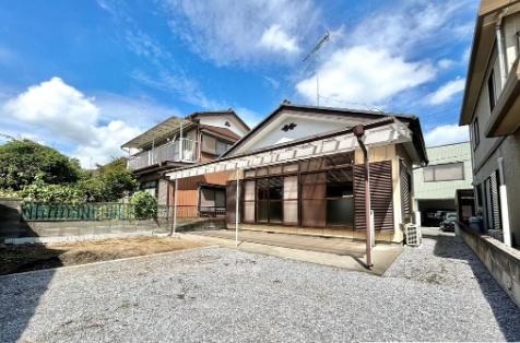 館林市小桑原町の中古一戸建て