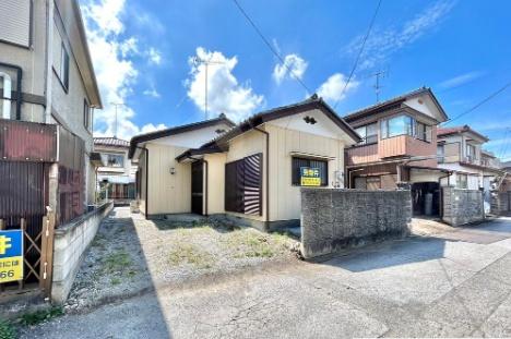 館林市小桑原　中古住宅
