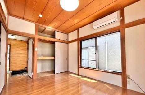 館林市小桑原　中古住宅