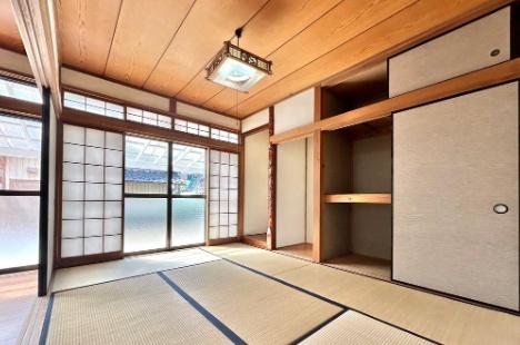 館林市小桑原　中古住宅