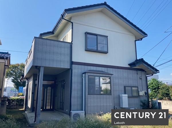 伊勢崎市山王町　再生住宅