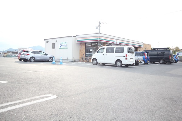 太田市市場町の中古一戸建て(セブンイレブン 太田市市場町店)