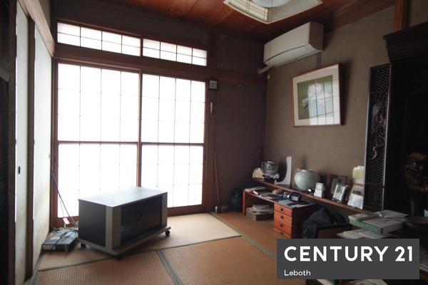 館林市瀬戸谷町の中古一戸建て
