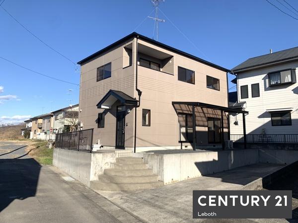 太田市下浜田町　再生住宅