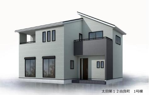 一建設　太田市由良町　1号棟