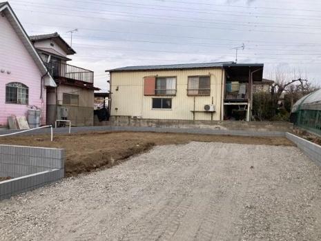 一建設　太田市由良町　1号棟