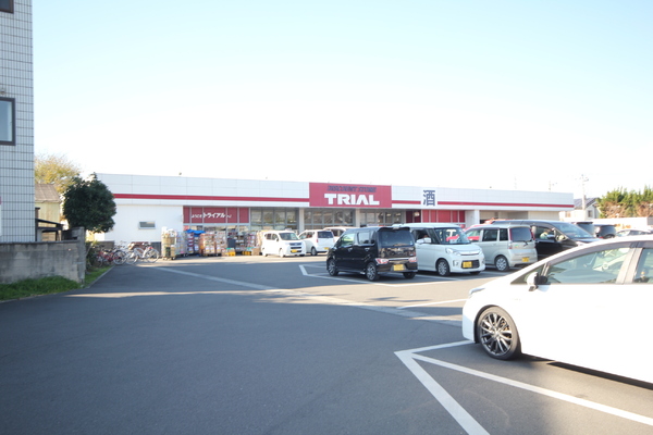 一建設 太田市由良町 2号棟(ディスカウントストア 太田由良店)