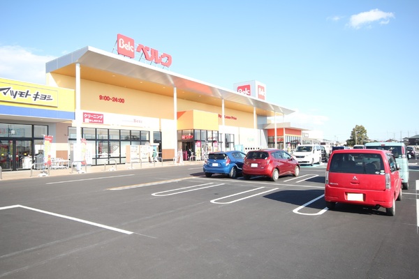 一建設 太田市由良町 2号棟(ベルク フォルテ太田店)