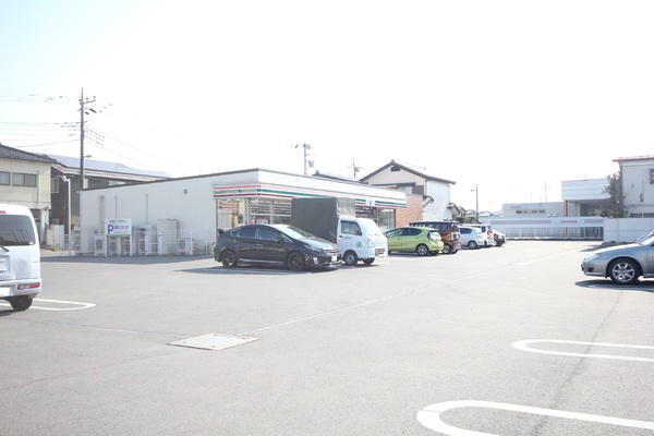 東栄住宅 太田市古戸町 1棟(セブンイレブン 太田市高林東町店)