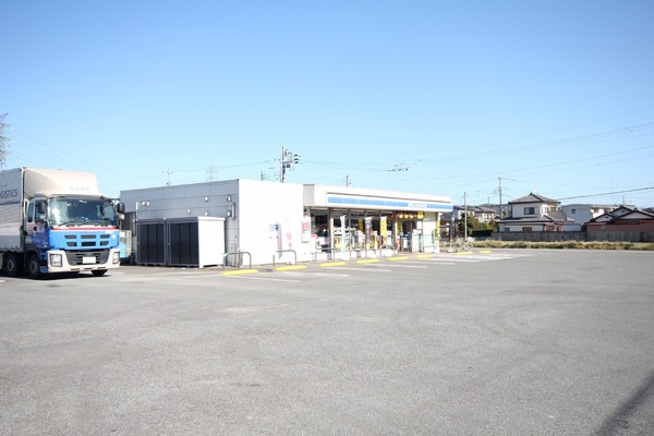 一建設 太田第3天良町 1号棟(ローソン 太田天良店)