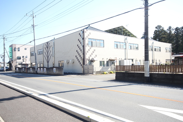 一建設 太田第3天良町 1号棟(強戸こども園)