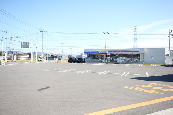 一建設 太田第3天良町 1号棟(ローソン 太田新田小金井町店)