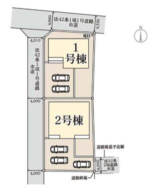 一建設　太田第3天良町　1号棟