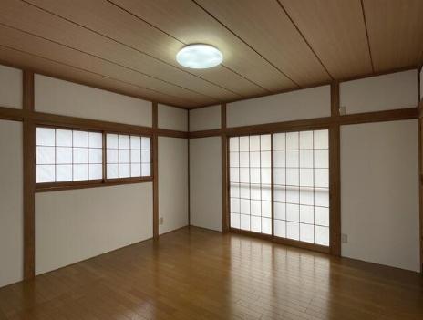 太田市東別所町の中古一戸建て