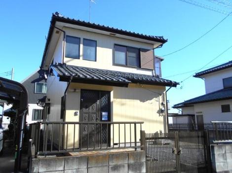 太田市東別所町の中古一戸建て