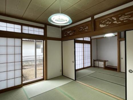 太田市東別所町の中古一戸建て