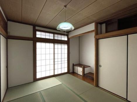 太田市東別所町の中古一戸建て