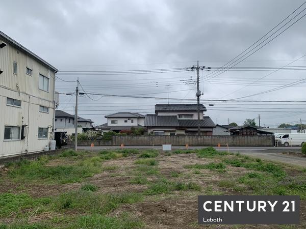 邑楽郡邑楽町大字篠塚の土地