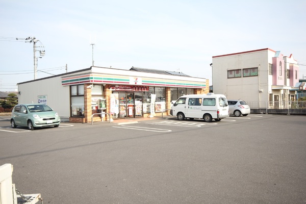 邑楽郡邑楽町大字篠塚の土地(セブンイレブン 邑楽篠塚店)