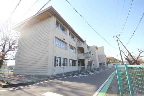 邑楽郡邑楽町大字篠塚の土地(邑楽町立長柄小学校)