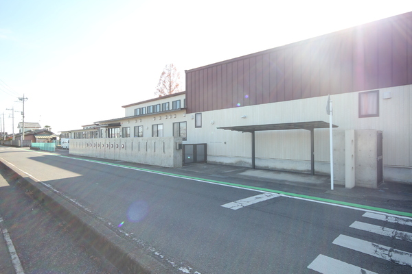 邑楽郡邑楽町大字篠塚の土地(長柄幼稚園)