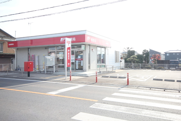 邑楽郡邑楽町大字篠塚の土地(長柄郵便局)