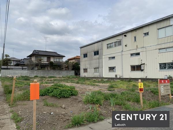 邑楽郡邑楽町大字篠塚の土地