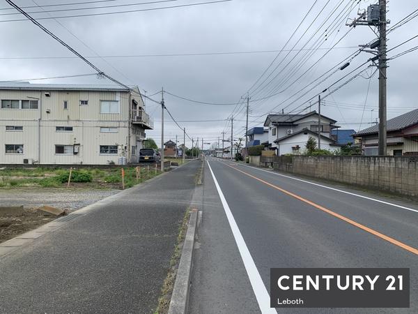 邑楽郡邑楽町大字篠塚の土地