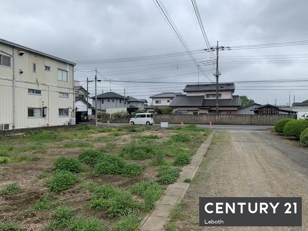 邑楽郡邑楽町大字篠塚の土地