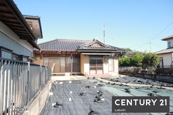 足利市野田町の中古一戸建て