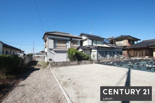 足利市野田町の中古一戸建て