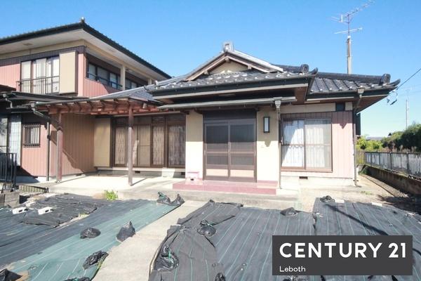 栃木県足利市　野田町　中古住宅