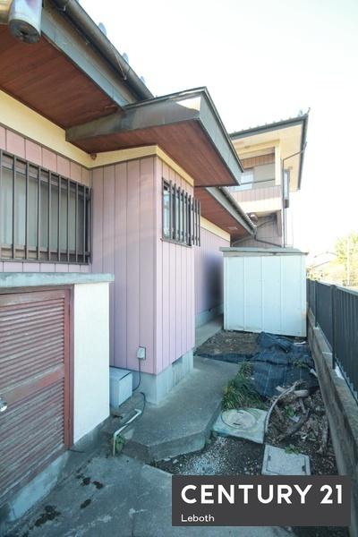 栃木県足利市　野田町　中古住宅