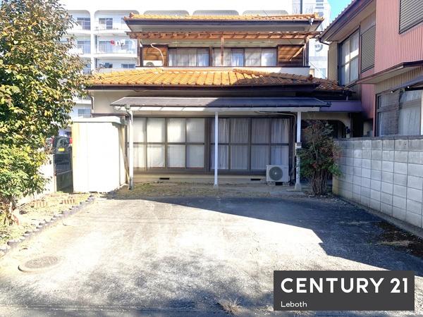 足利市五十部町の中古一戸建て