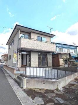 栃木県足利市　葉鹿南町　中古住宅