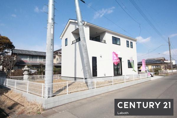 一建設　太田市新野町　1棟