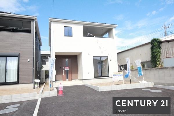 アーネストワン　伊勢崎市富塚町第13　2号棟