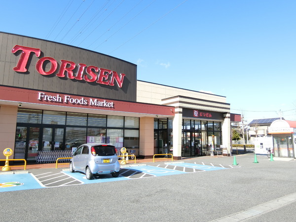 東栄住宅 伊勢崎市茂呂南町 1号棟(とりせん 茂呂店)
