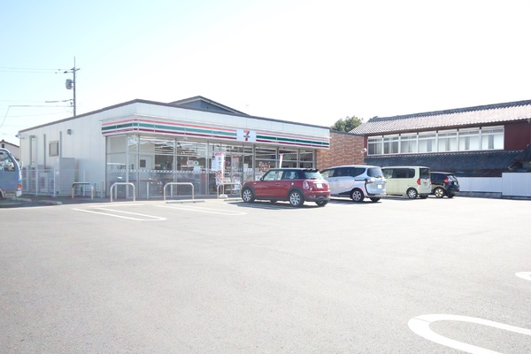 一建設 太田第3鳥山上町 1号棟(セブンイレブン 太田市鳥山上町店)