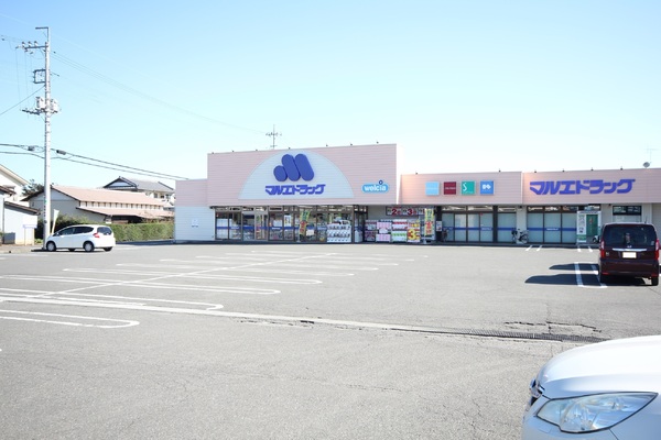 一建設 太田第3鳥山上町 2号棟(マルエドラッグ 鳥山店)