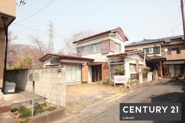 太田市東今泉町　土地　古家付き