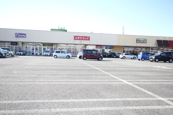 太田市飯塚町の中古一戸建て(スギドラッグ 太田小舞木店)