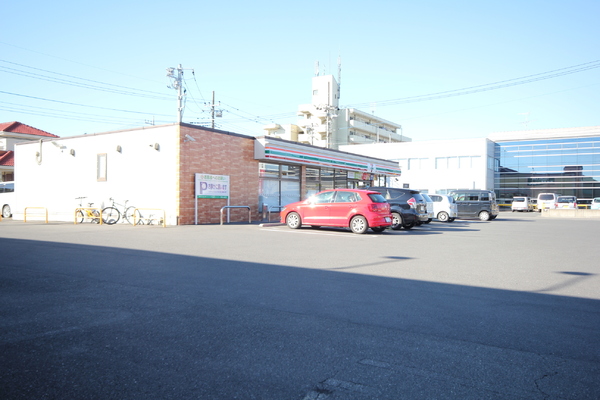 太田市飯塚町の中古一戸建て(セブンイレブン 太田市小舞木店)