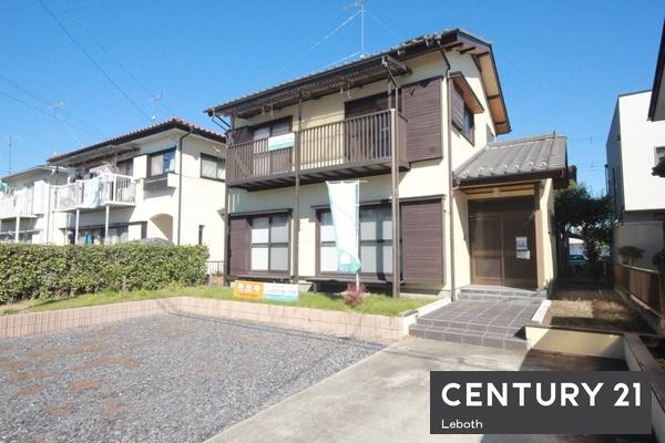 大泉町朝日　中古住宅