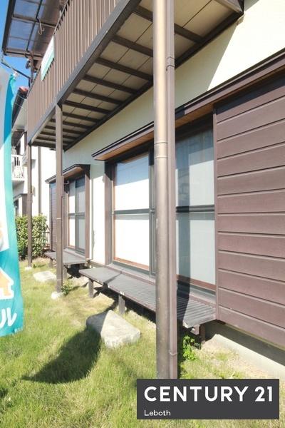 大泉町朝日　中古住宅