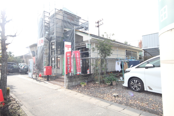 一建設 大泉第12寄木戸 2号棟(大泉坂田郵便局)