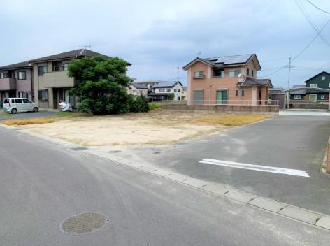 太田市亀岡町　売土地