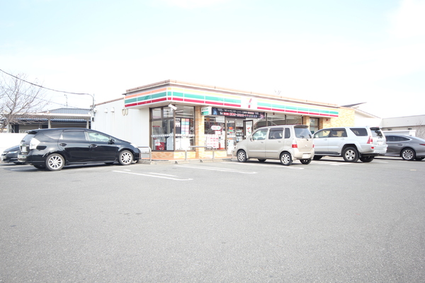 太田市亀岡町の土地(セブンイレブン 尾島亀岡店)