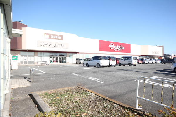 太田市亀岡町の土地(ベイシア 尾島店)